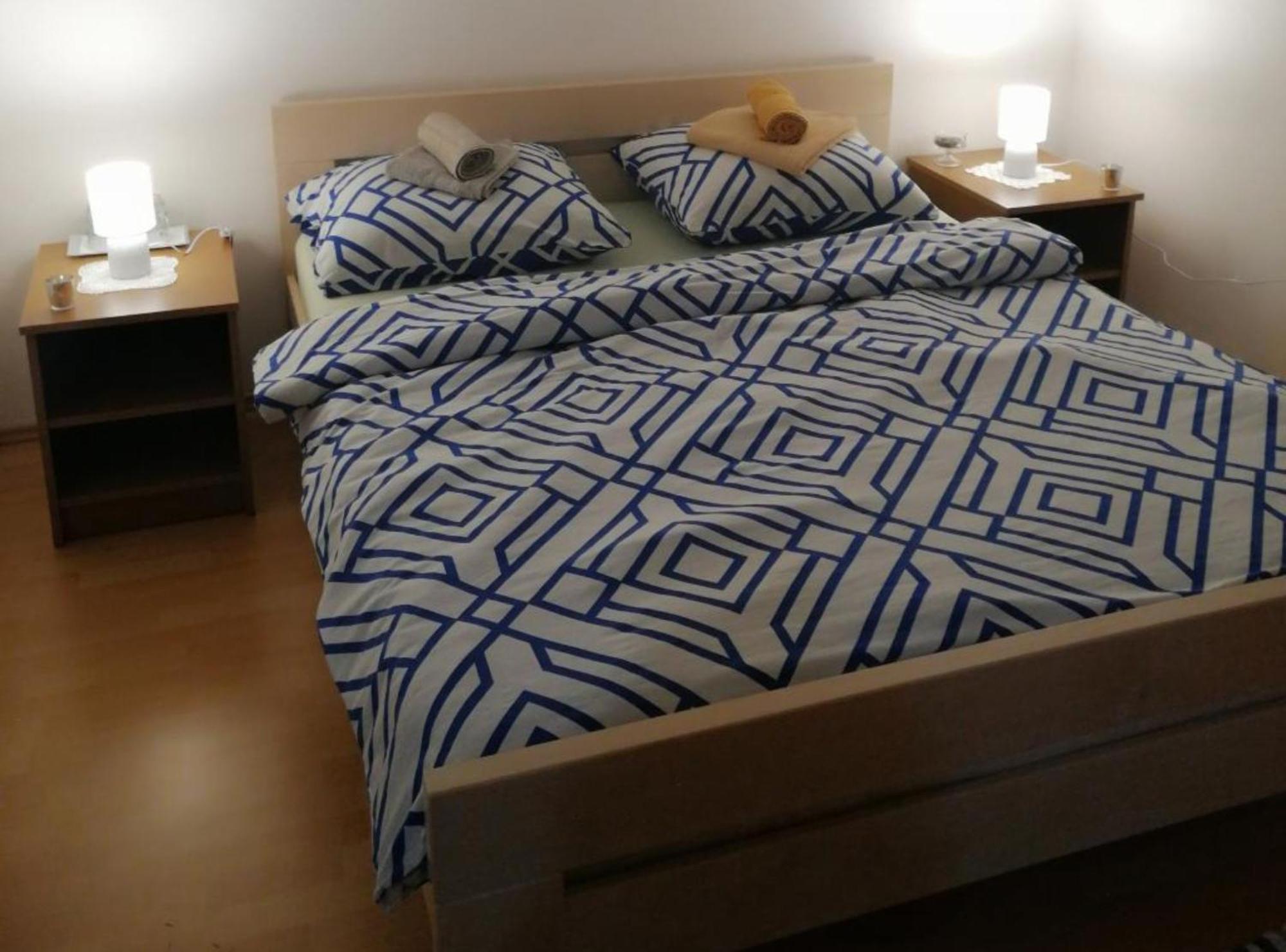 Apartmani Tea I Toni Gradiste Exterior foto