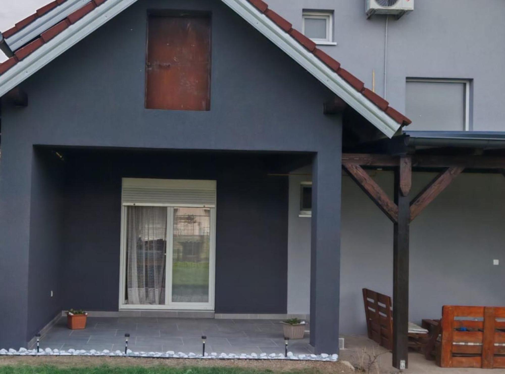 Apartmani Tea I Toni Gradiste Exterior foto